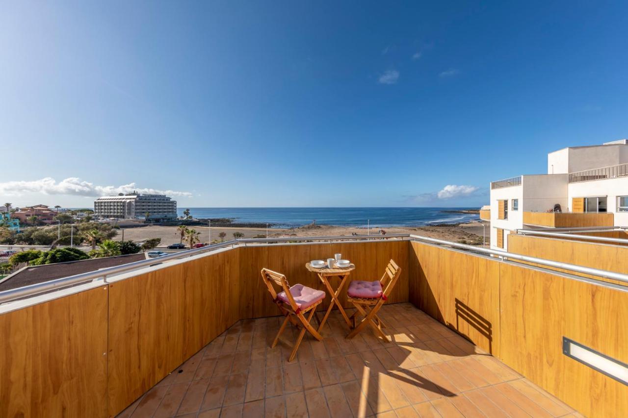 Medano4You The Martines Ocean Penthouse El Medano  Exterior photo