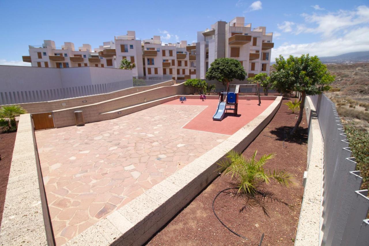 Medano4You The Martines Ocean Penthouse El Medano  Exterior photo