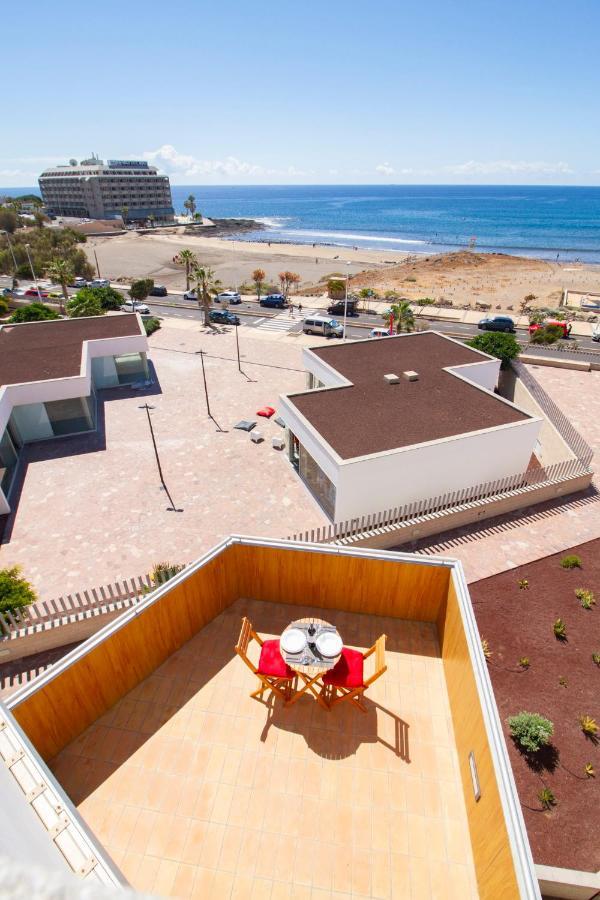 Medano4You The Martines Ocean Penthouse El Medano  Exterior photo