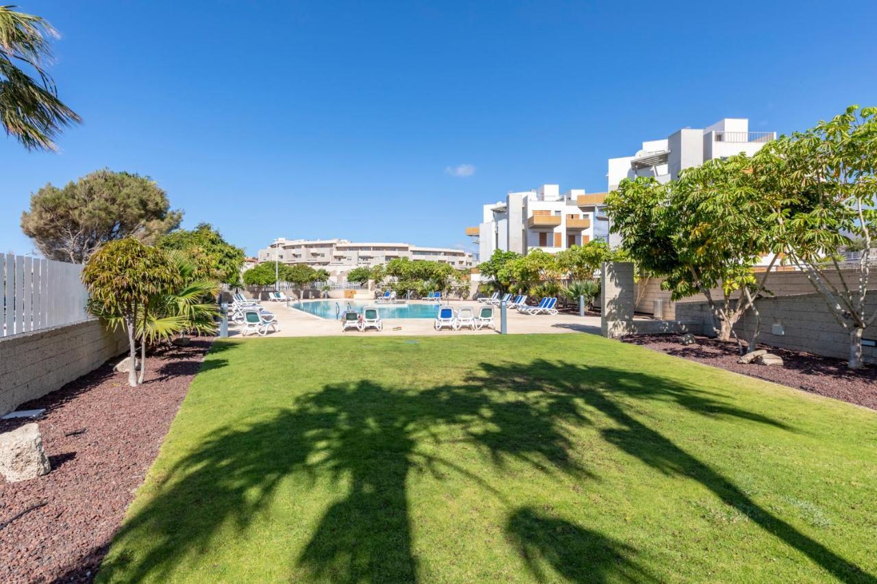 Medano4You The Martines Ocean Penthouse El Medano  Exterior photo